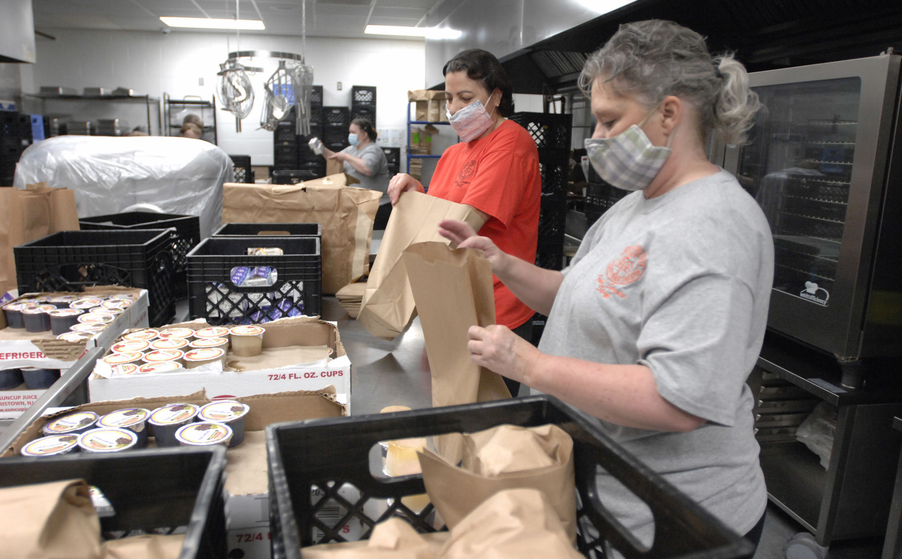 Cooks of mercy